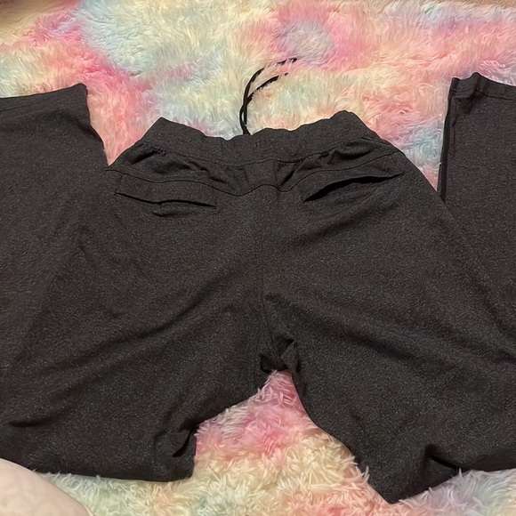 Lululemon Mens Open Leg Joggers - Picture 2 of 5